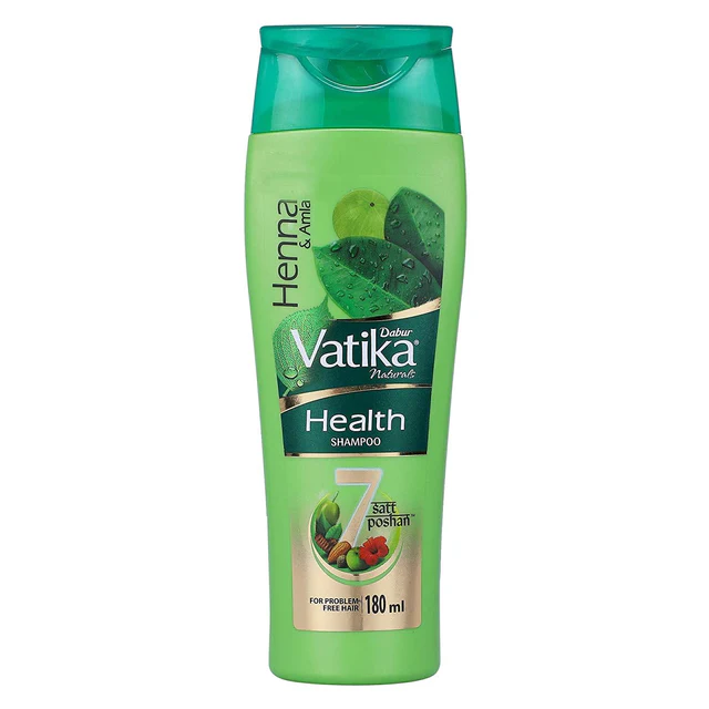 Dabur Vatika Health Shampoo - Henna & Amla 100ml