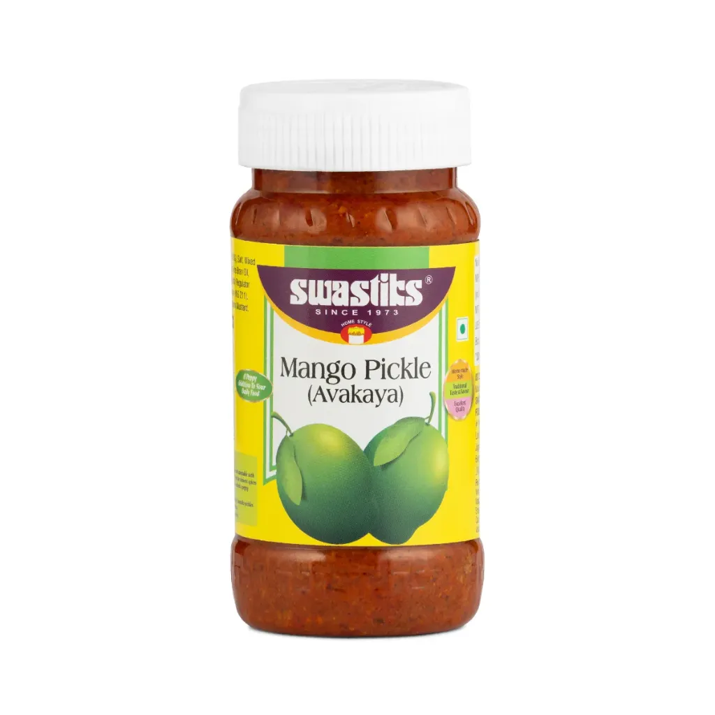Swastiks Mango Avakaya pickle 300g