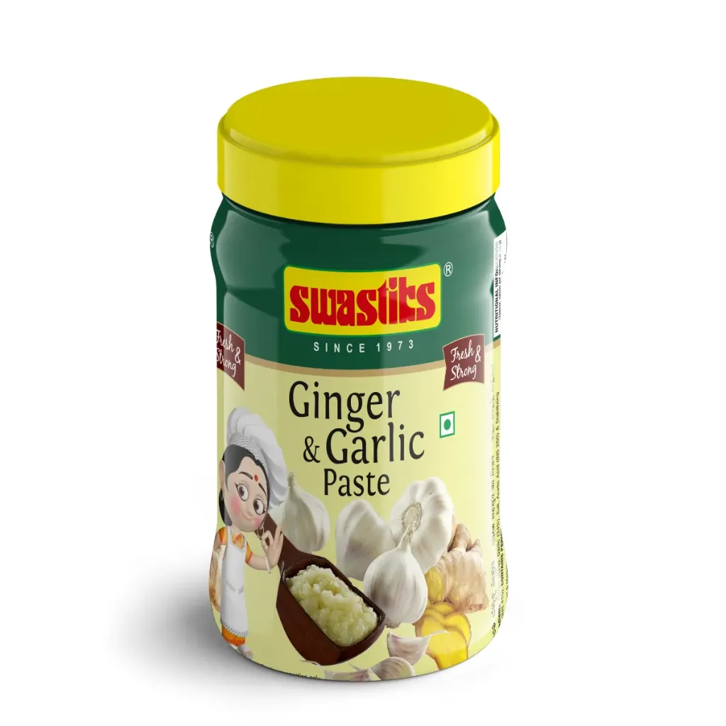 Swastiks Ginger Garlic Paste 300g