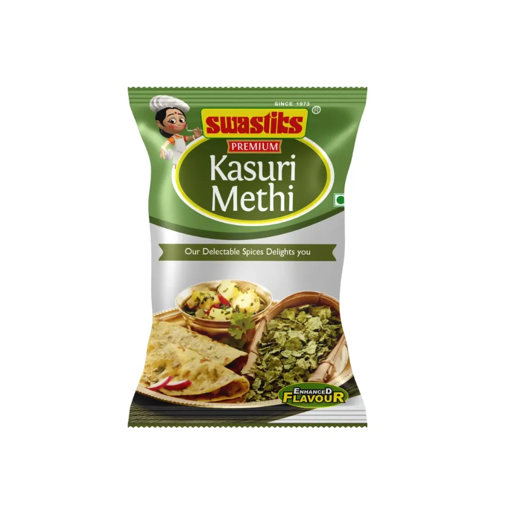 Swastiks Kasuri Methi 100g (Buy 1 get 1)