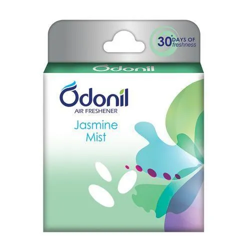 Odonil Toilet Air Freshener - Jasmine Mist 48g