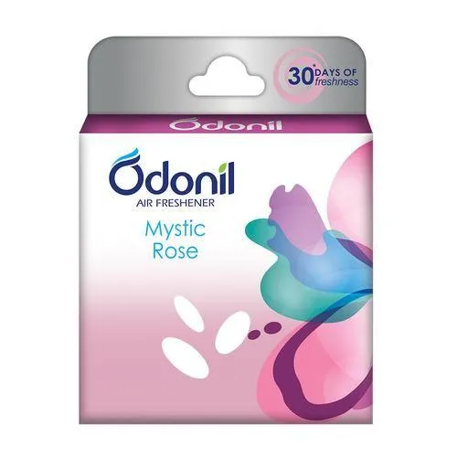 Odonil Toilet Air Freshener - Mystic Rose 48g