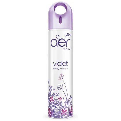 Godrej Aer Spray - Violet Valley Bloom 220 ml
