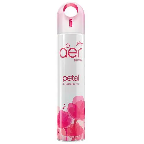 Godrej Aer Spray - Petal Crush Pink 220 ml