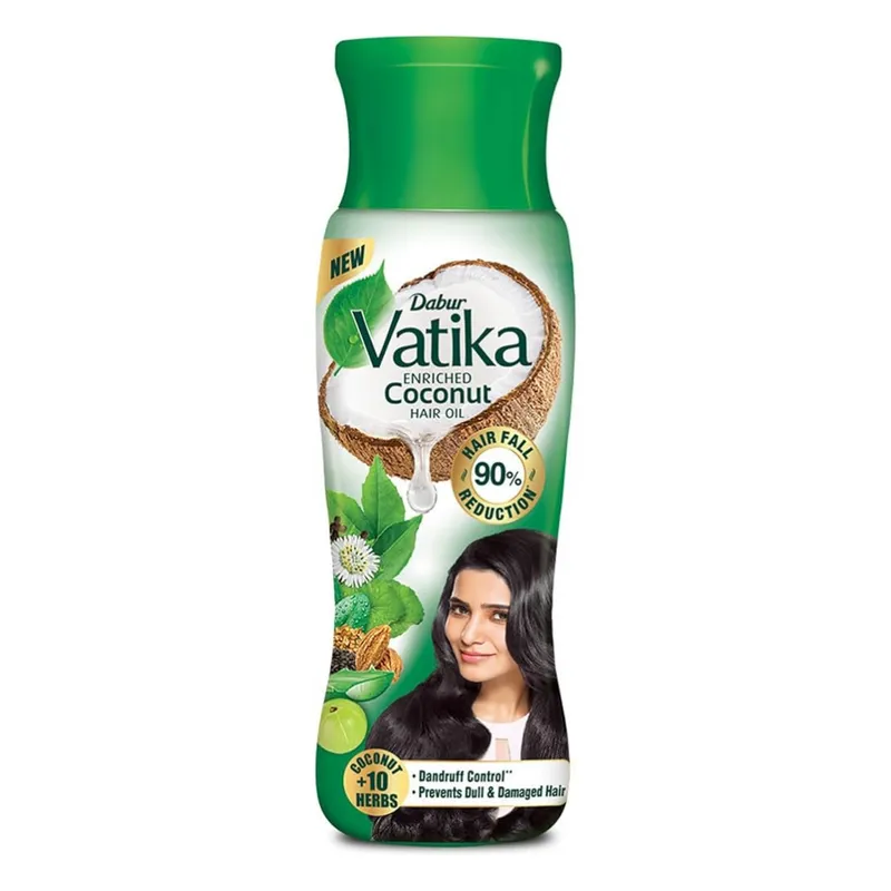 Dabur Vatika Enriched Coconut Hair Oil 150ml