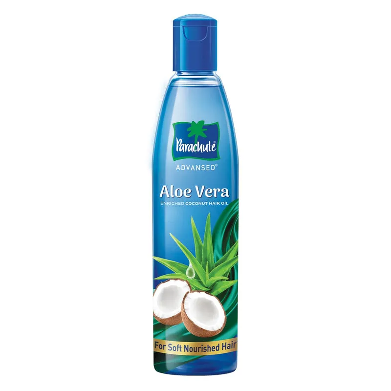 Parachute Advansed Aloe Vera Enriched Coconut Hair Oil 75ml