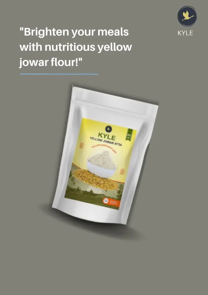 [2] Yellow Jowar Atta ( yellow Jowar Atta) 1 kg