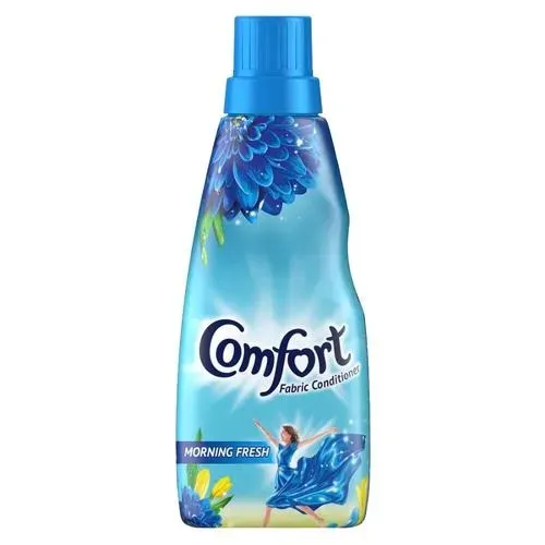 Comfort Morning Fresh Blue Fabric Conditioner 430ml
