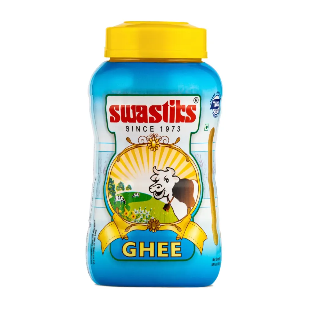 Swastiks Ghee Jar 500ml