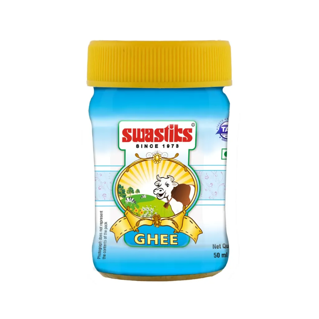 Swastiks Ghee Jar 100ml