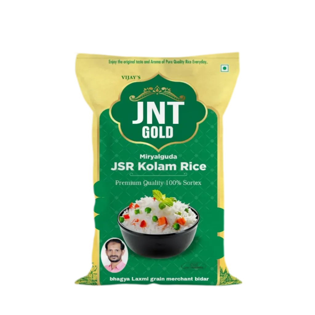 JNT Gold Rice 26kg