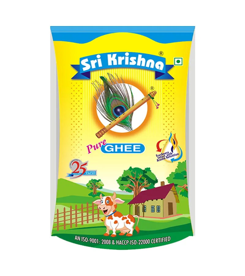 Sri Krishna  SP COW GHEE 100ML