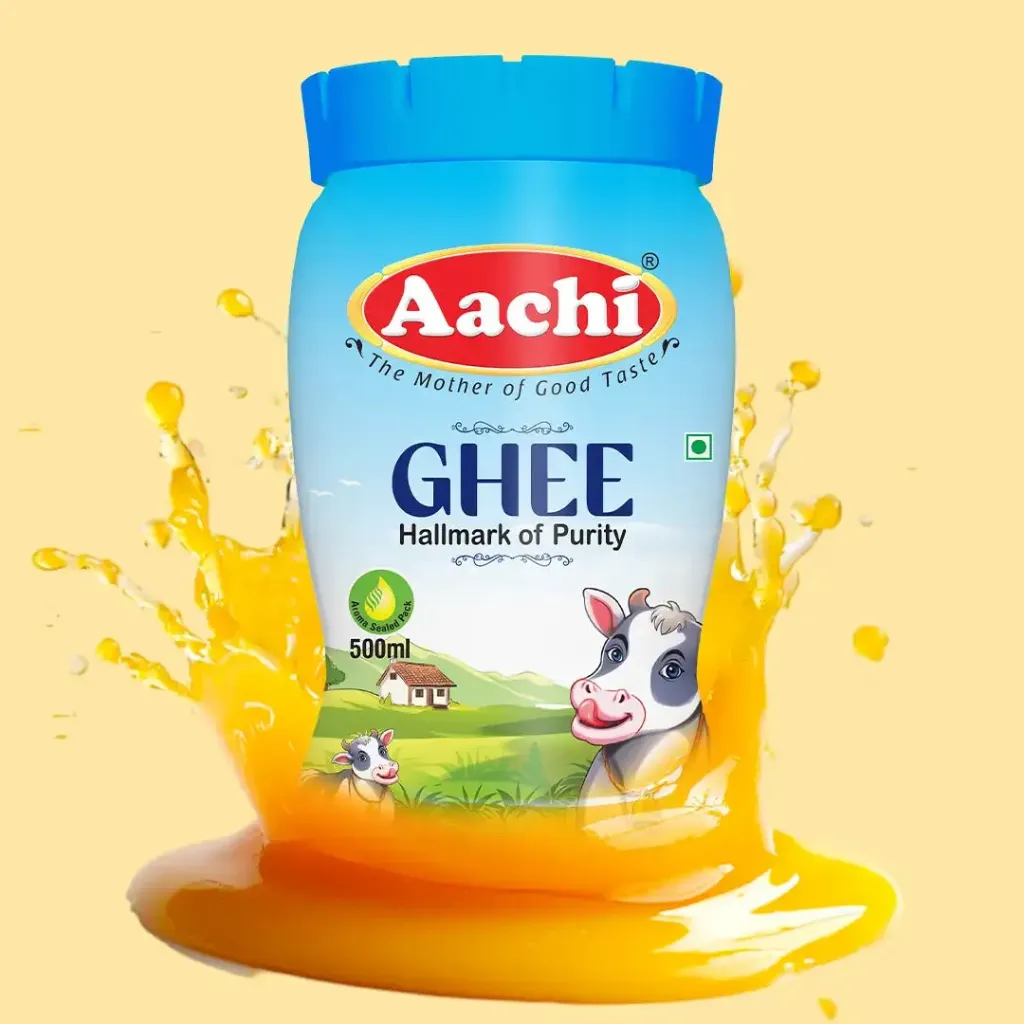 Aachin Ghee 500Ml