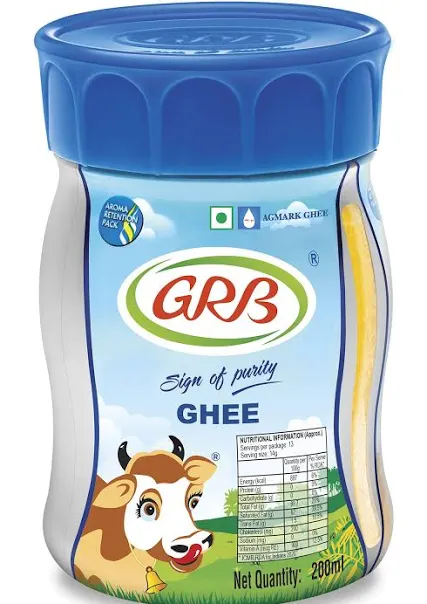 GRB Ghee 200Ml