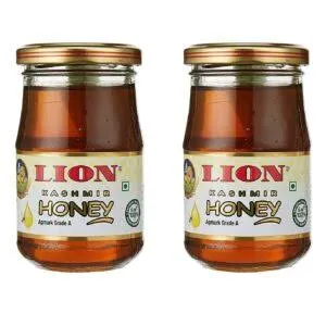 Lion Kashmir Honey  buy 1 get 1 (250g×2)