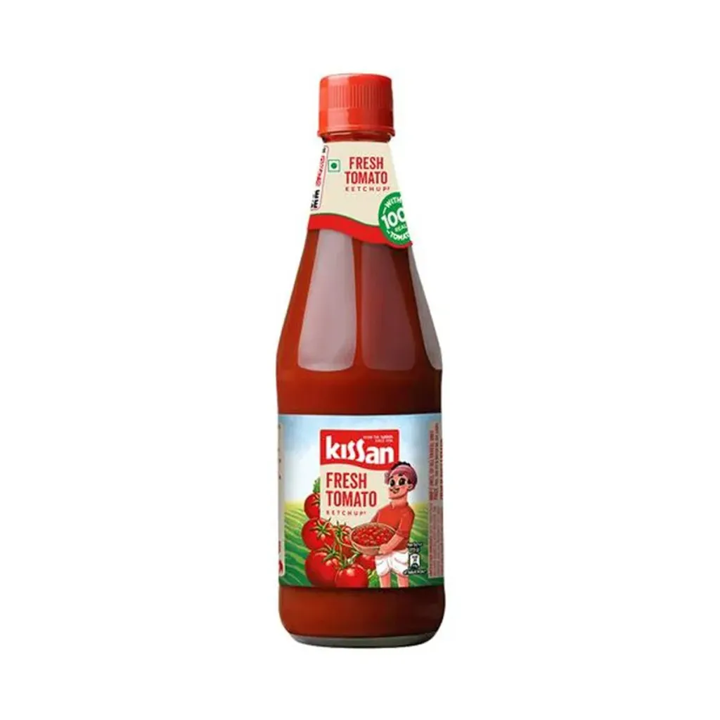 Kissan Fresh Tomato ketchup 200g