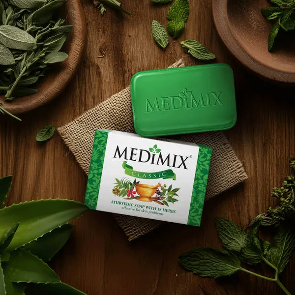 Medimix classic soap  125g