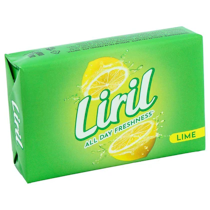 Liril All Day Freshness (LIME) 100g