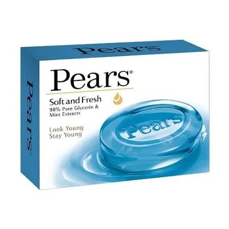 Pears Soft and Fresh Glow 100g