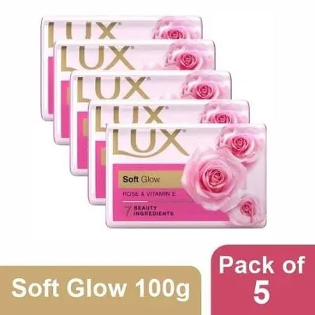 Lux advanced rose 100g (4+1 pack)