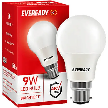 Eveready 9 W led bulb