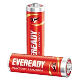 Eveready Give Me Red AA 1012 Battery 1Pc