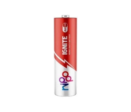 Nippo Ignite 3NR AA Battery Cell - 1 Pieces