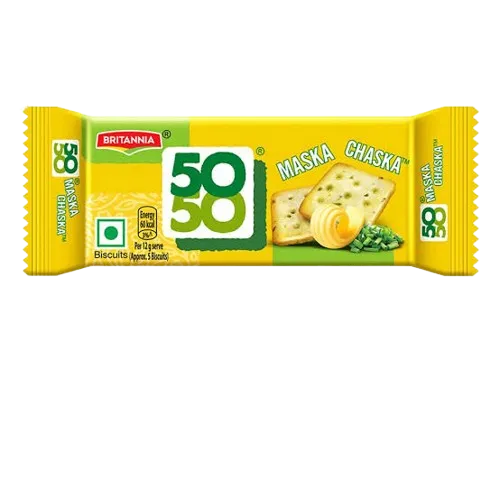 Britannia 5050 Maska Chaska 42.7g