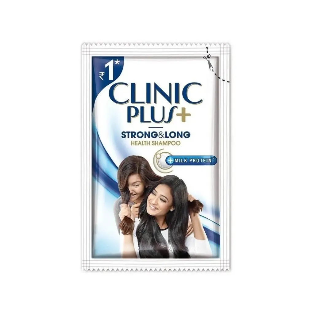 Clinic Plus Shampoo 1₹ sheet
