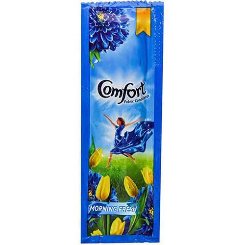 Cofort Fabric Conditioner Morning Fresh 4₹ sheet 10 pice