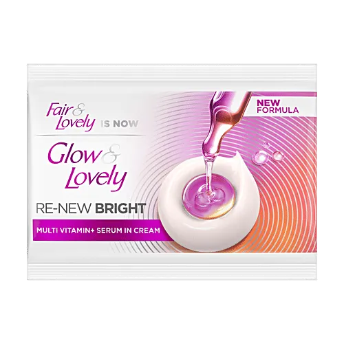 Fair & lovely Re-New Bright 10₹ pouch