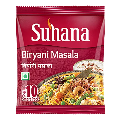 Suhana Sambar Masala 10Rs Pack