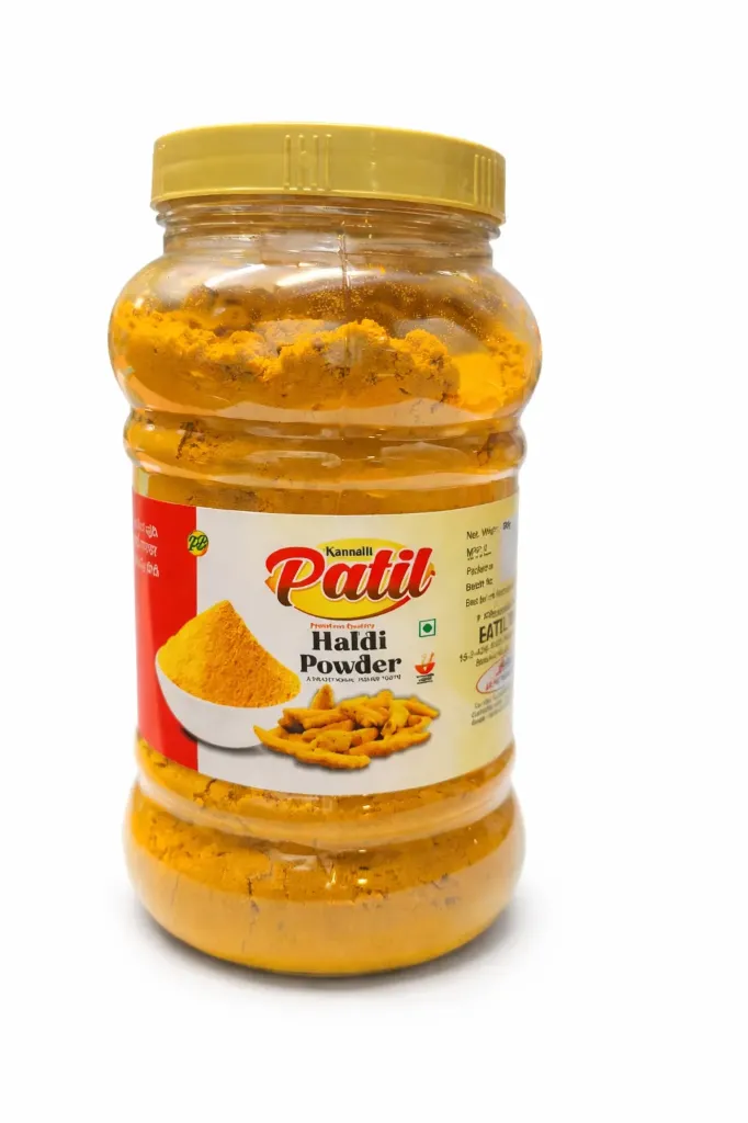 Patil Haldi Powder 500g