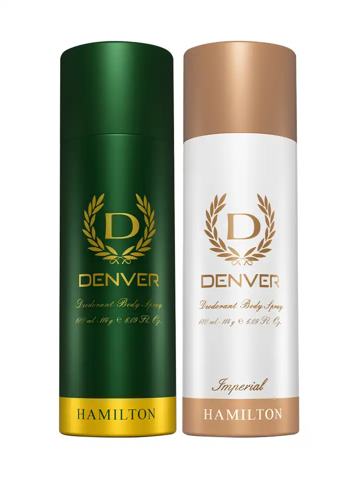Denver Hamilton & imprial 150ML BUY 1 get 1