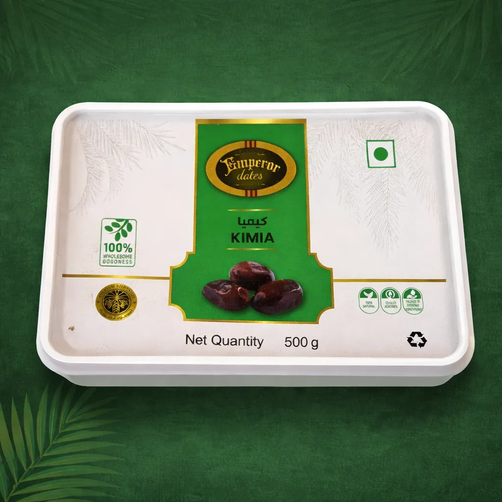 Emperor Dates KIMIA 500g
