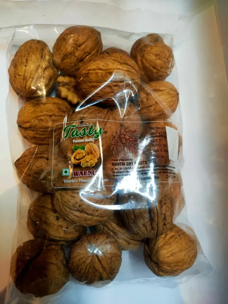 Tasty Walnut Inshell 250g