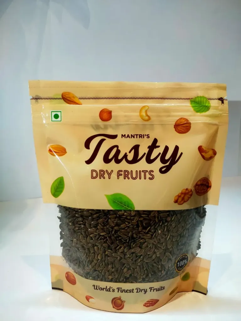 Tasty RoastedFlax Seeds 100g